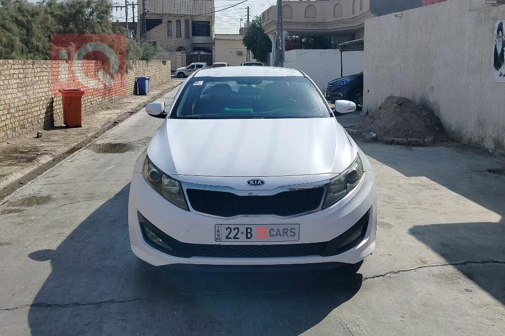 كيا اوبتيما